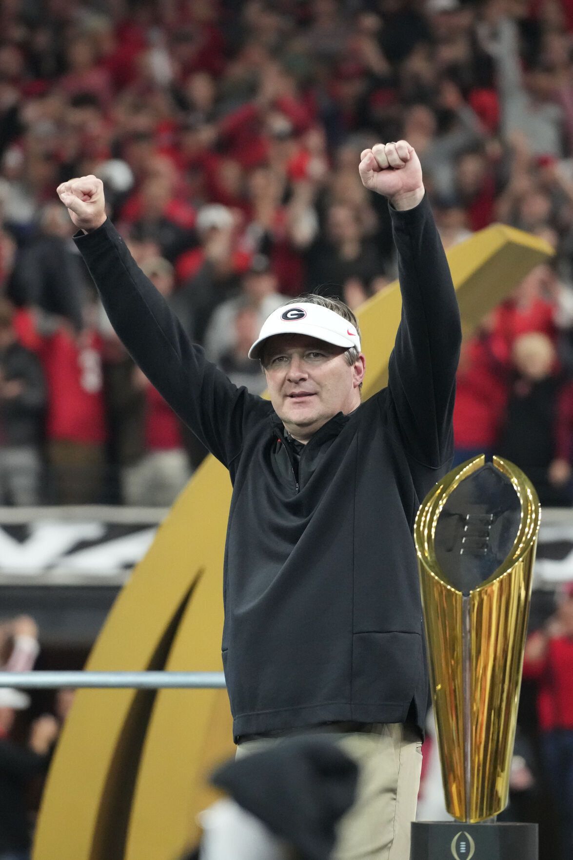 NCAA Football: CFP National Championship-Georgia vs Alabama